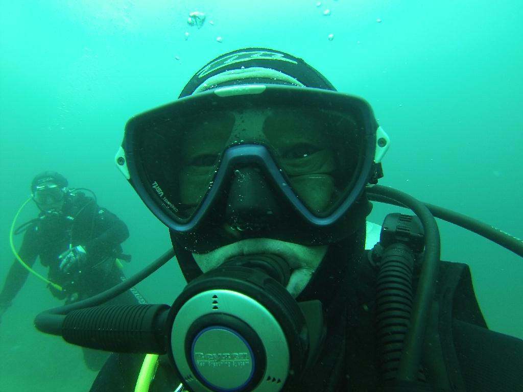 펀 다이빙 -   문암  리조트 - 명파