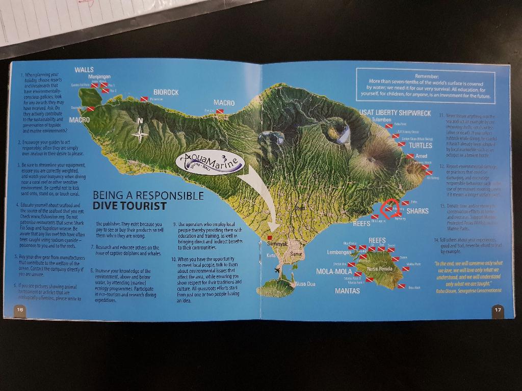 Indonesia, Bali, Candidasa - Gili Mimpang