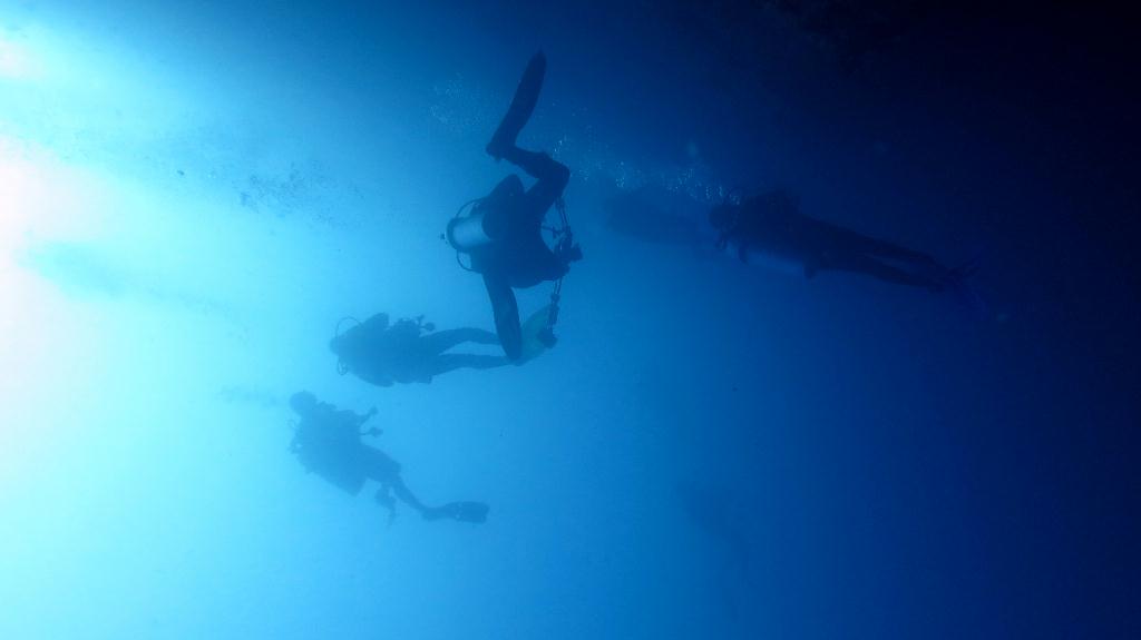 Check dive - 馬爾代夫 NORTH MALE - FEYDHOO FARU