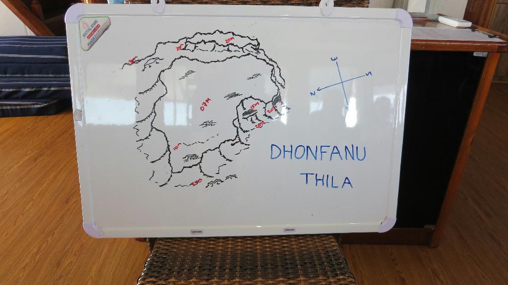 馬爾代夫 BAA - DHONFANU THILA