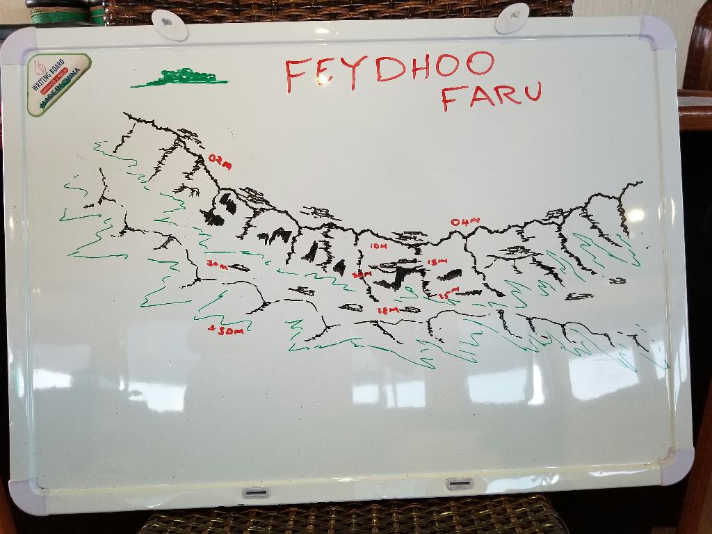 Check dive - 馬爾代夫 NORTH MALE - FEYDHOO FARU