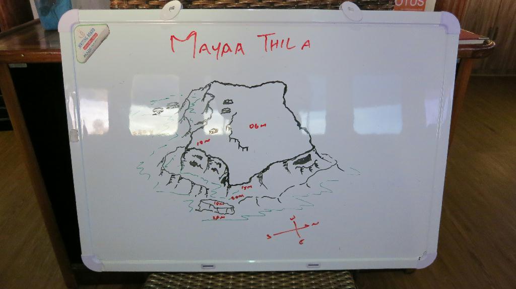 Night Dive - 馬爾代夫 NORTH ARI - MAAYA THILA