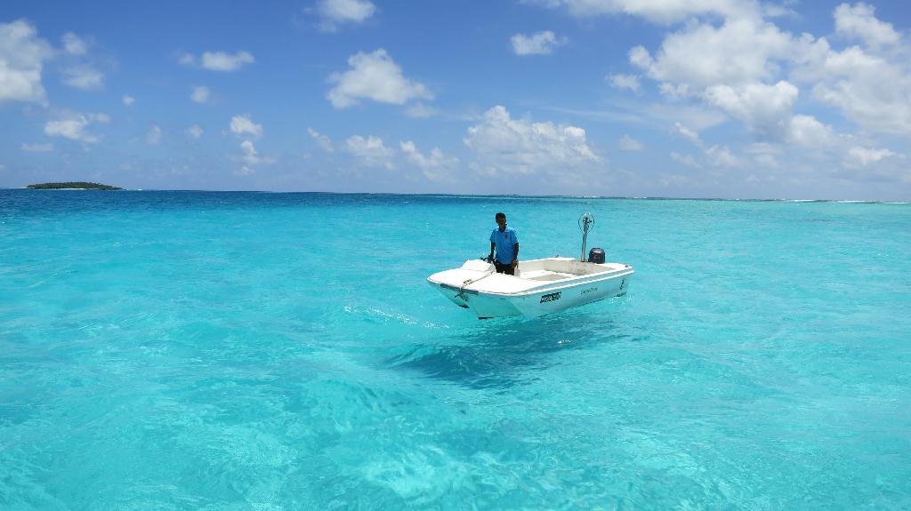 馬爾代夫 BAA - KAKAA THILA