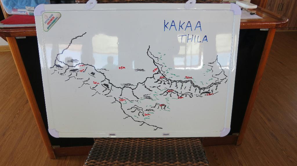 馬爾代夫 BAA - KAKAA THILA