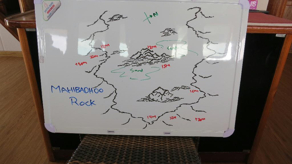 馬爾代夫 SOUTH ARI - MAHIBADHOO ROCK 