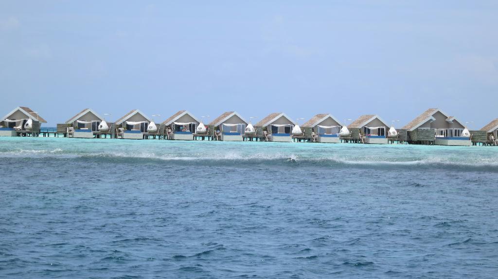 馬爾代夫 SOUTH ARI  - DHIHDHOO BEYRU 