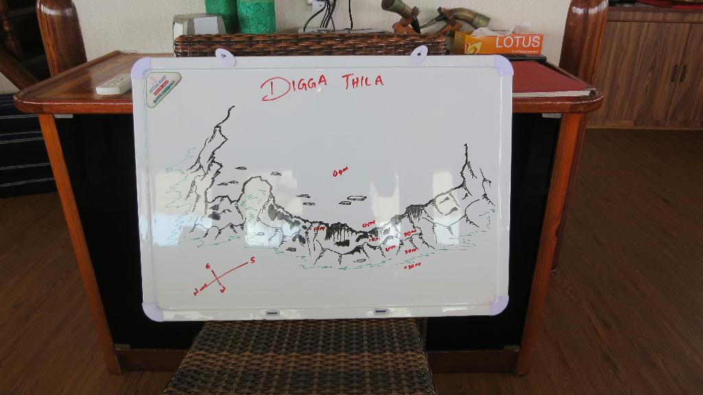 馬爾代夫 SOUTH ARI  - DHIGGA THILA 