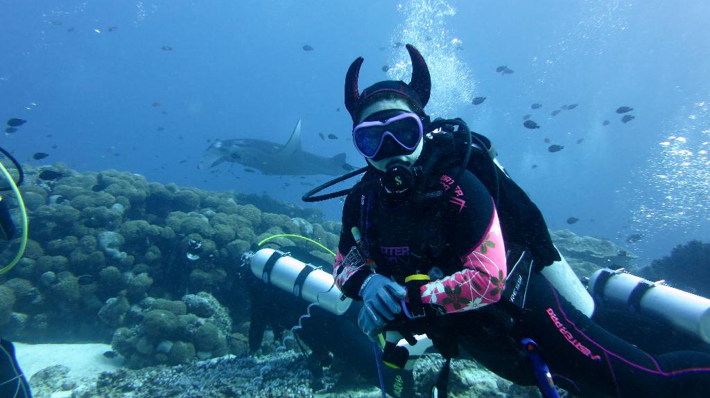 馬爾代夫 SOUTH ARI - MAHIBADHOO ROCK 