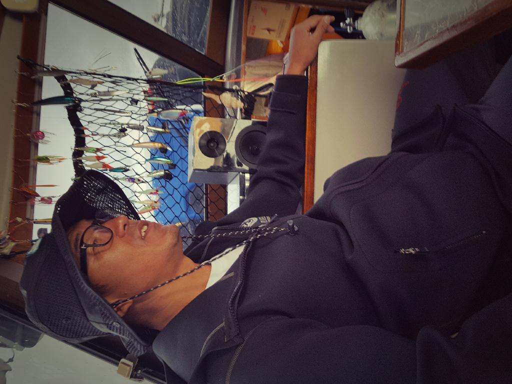 피싱 - 거제사두도