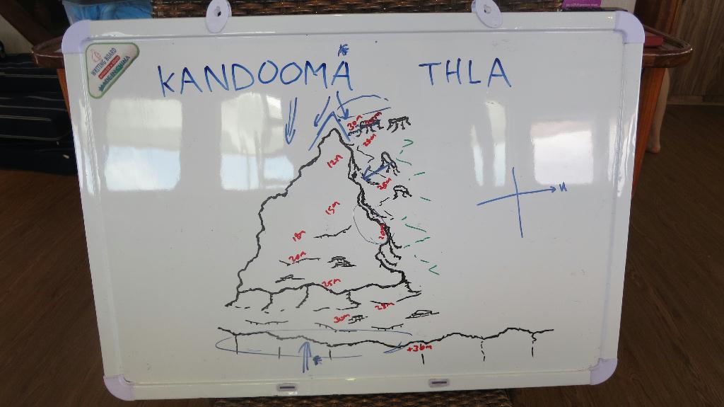 馬爾代夫 SOUTH MALE  - KANDOOMA THILA 