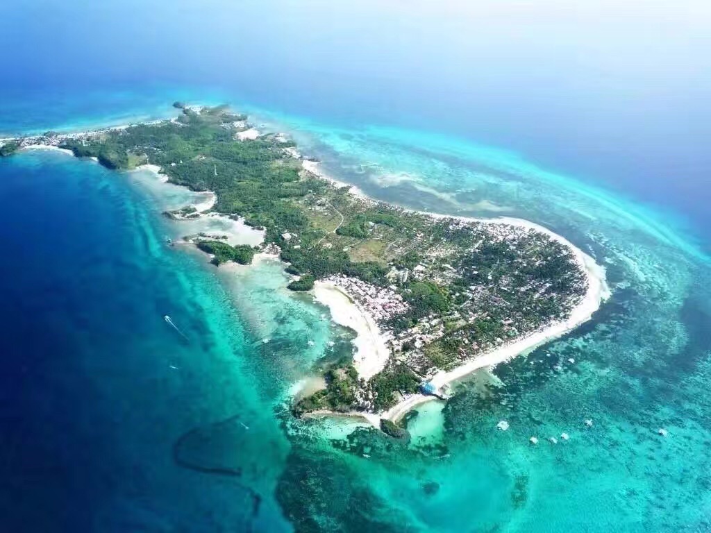 fundive - Malapascua Philippines  - Calangaman Island 