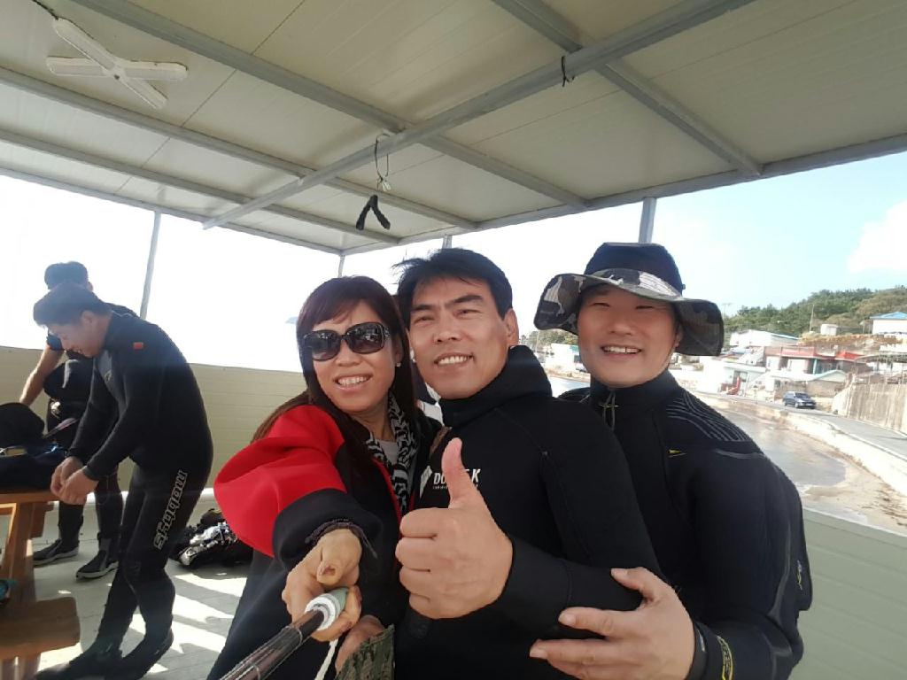 아라스쿠버클럽 