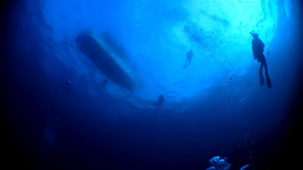 오키나와 투어 - Okinawa - Blue cave