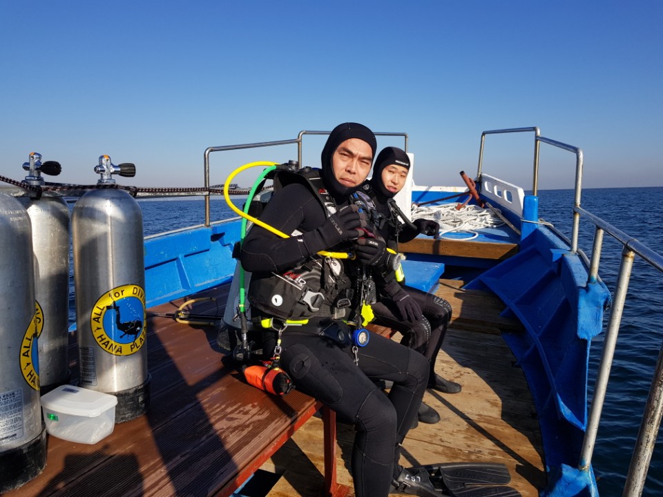 아라스쿠버클럽 