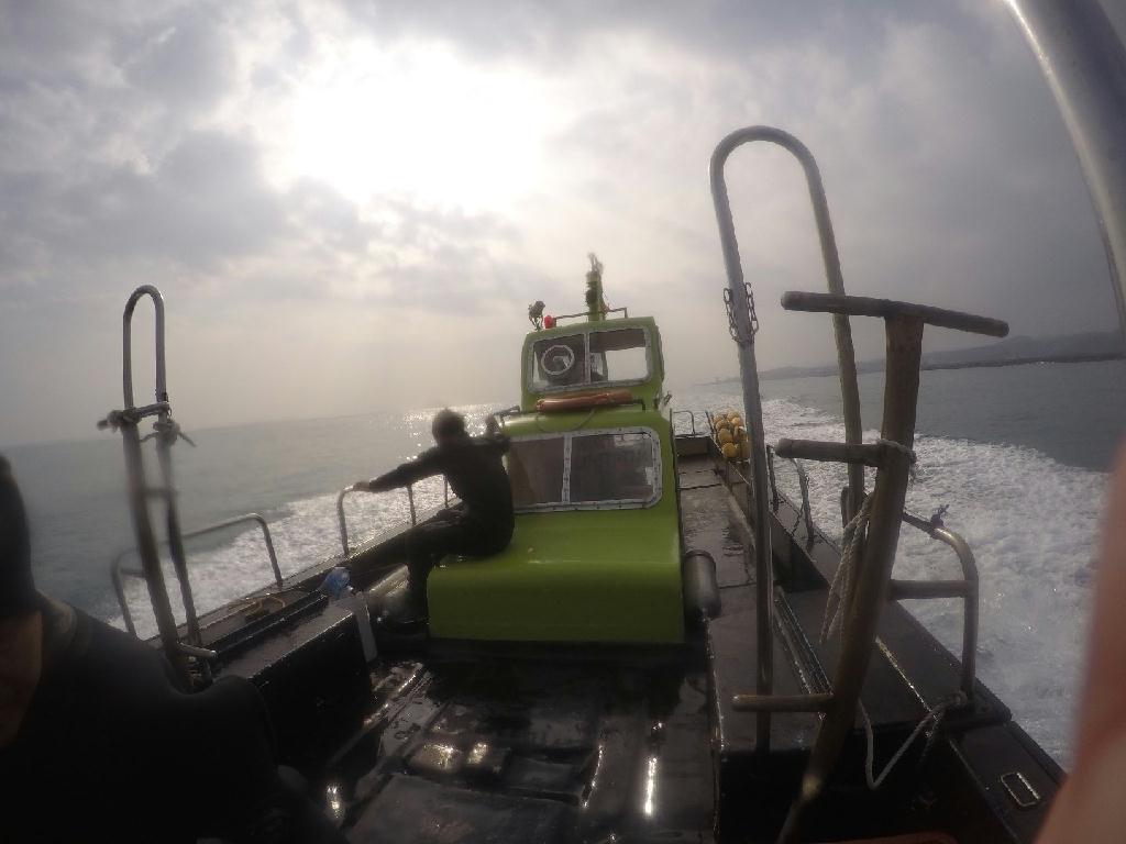 펀다이빙 - 썬다이브