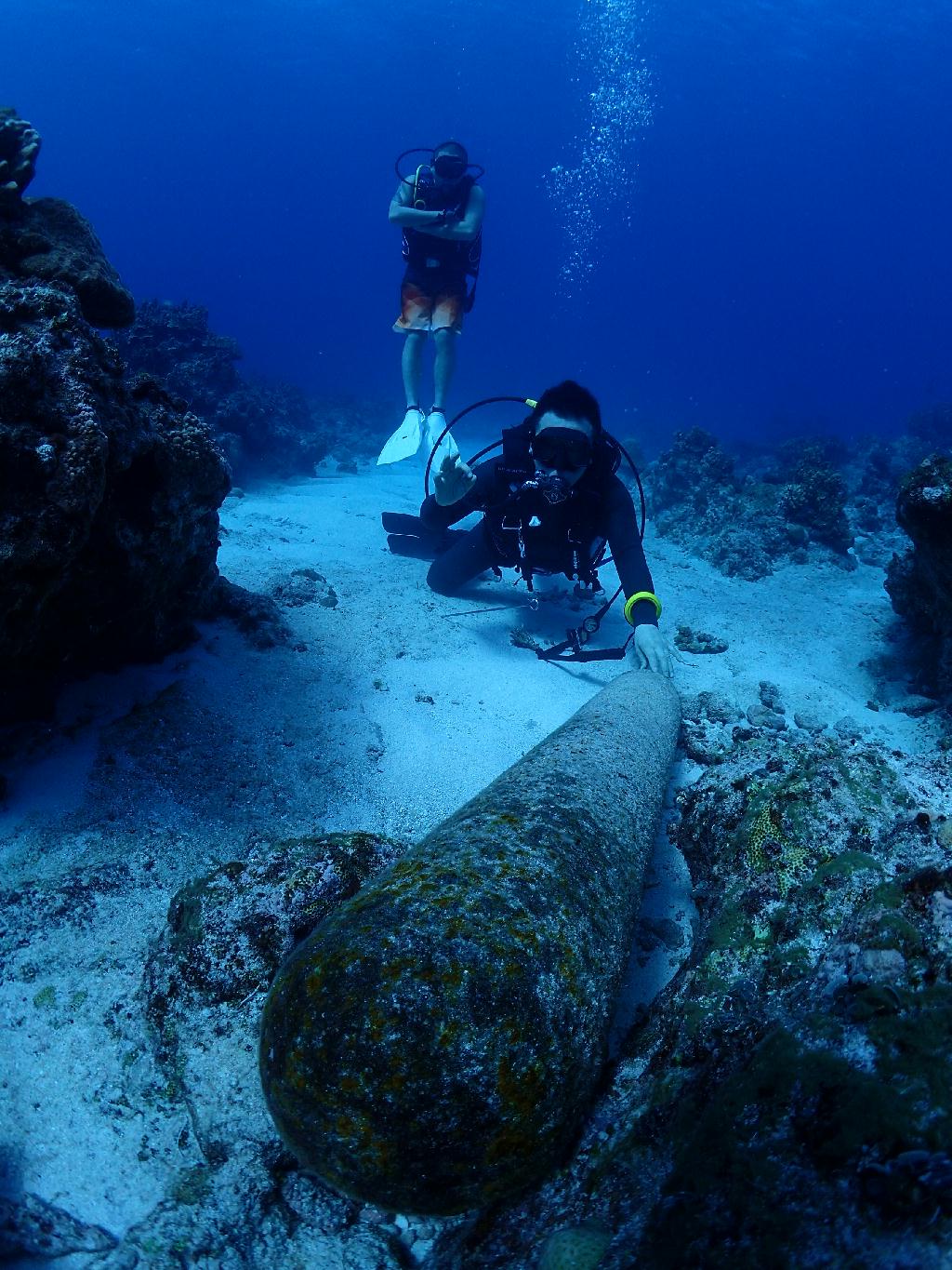 사이판 - 올레아이