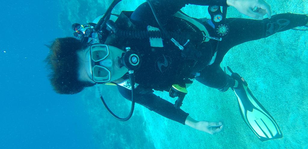 펀다이빙 - 보홀 - 아르코