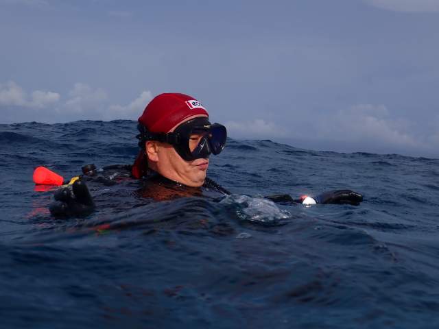 말라파스쿠아 다이빙투어 - Malapascua Johan Dive - Kalanggaman Island Wall 1