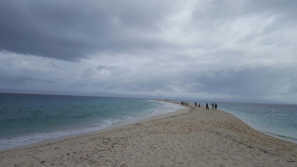 Calanggaman Island  - Malapascua Johan Dive - Kalanggaman Island Wall 2