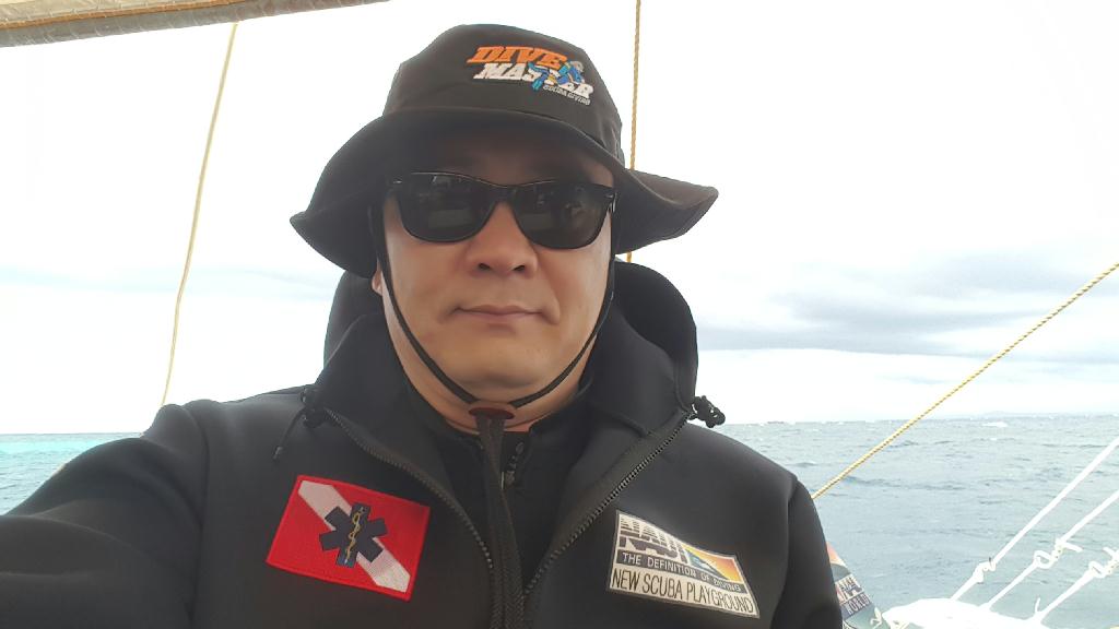 말라파스쿠아 다이빙투어 - Malapascua Johan Dive - Kalanggaman Island Wall 1