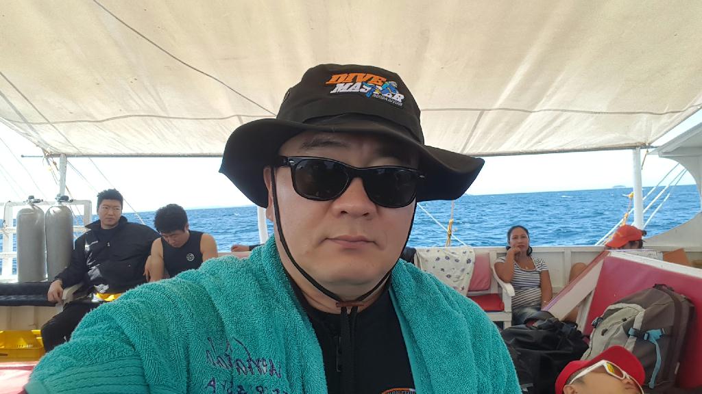 말라파스쿠아 다이빙투어 - Malapascua Johan Dive - Kalanggaman Island Wall 1