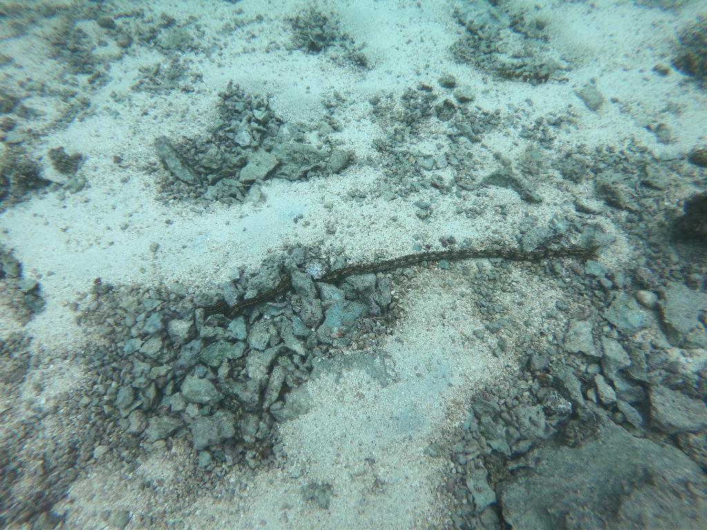 MDA 새로운 스팟 탐험 - Apra harbor port - MDA