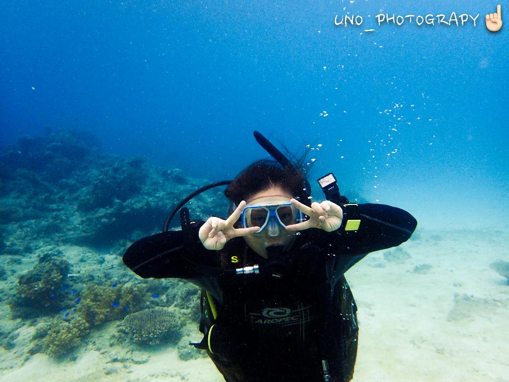 디퍼다이브 우노강사님 - 필리핀 보홀 팡라오 - MISO