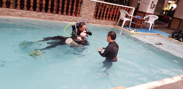 블루워터 레스큐