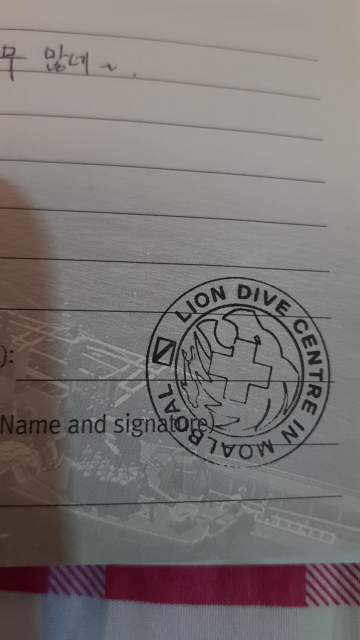 월다이빙 - 모알보알 - 카사이월