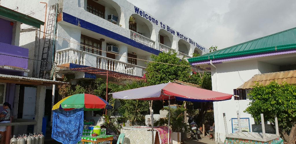 사방 다이빙 - Sabang Blue Water Dive Resort - Monkey Beach