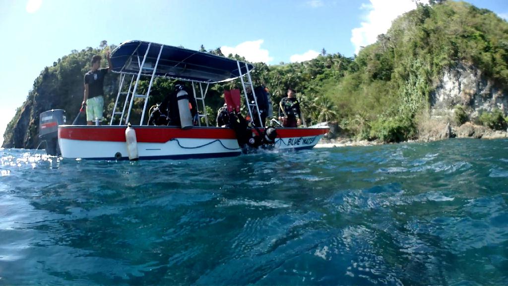 사방 다이빙 - Sabang Blue Water Dive Resort - Monkey Beach