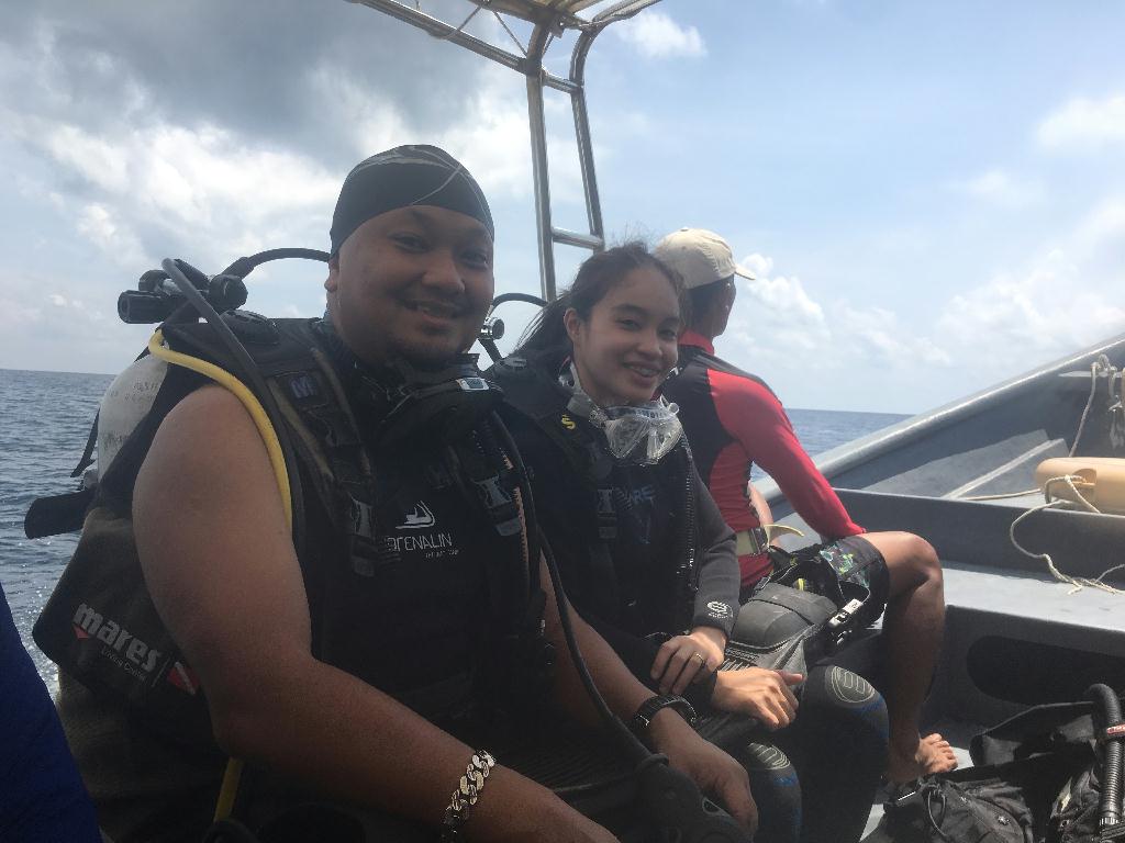 Coral - Tenggol Island, Terengganu  - Gua Rajawali