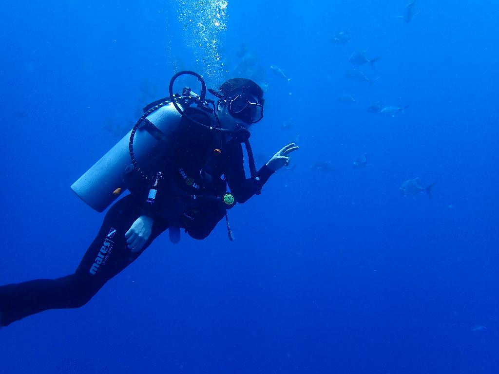 펀 다이빙 - Cebu - mactan - 울랑고