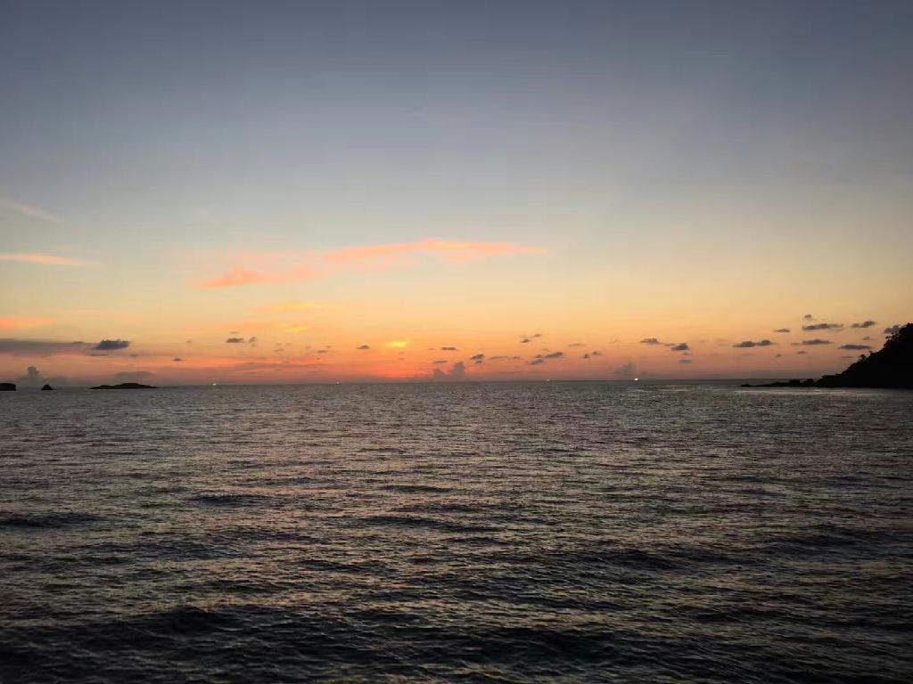 north point