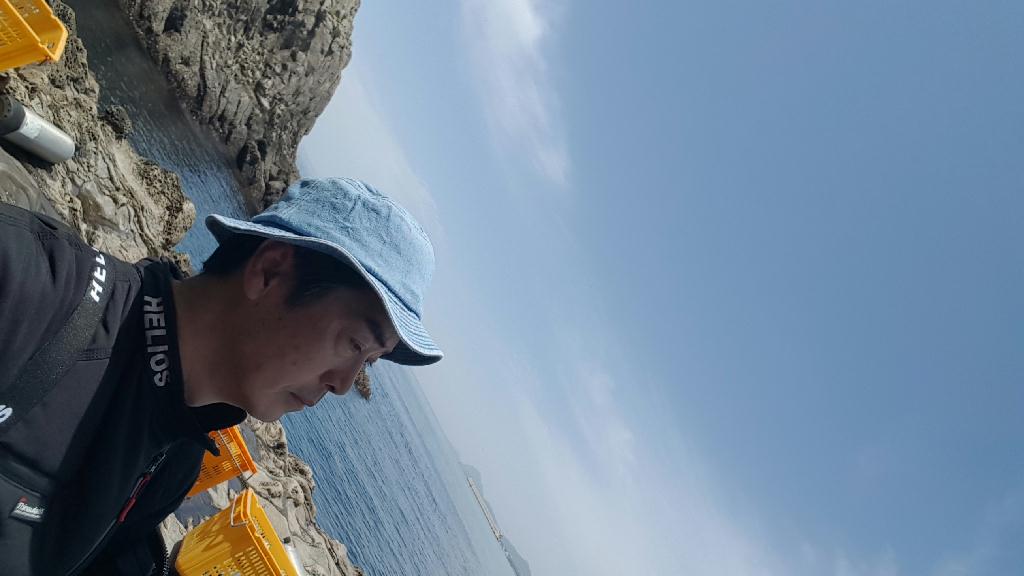 제주 범섬 - 한개창