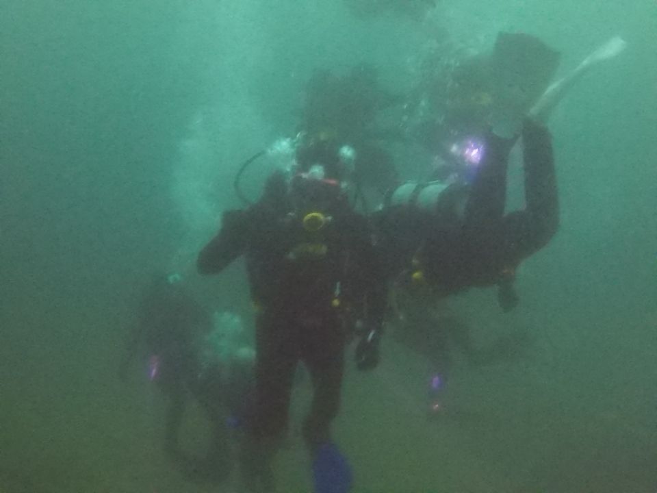 바다체험및 수중 생태계 관찰 - (영진항)강원도 강릉시 연곡면 영진리217 - 병풍바위