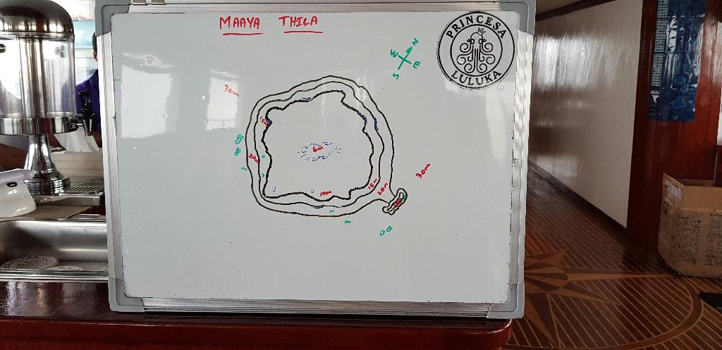 몰디브 - Maaya thica