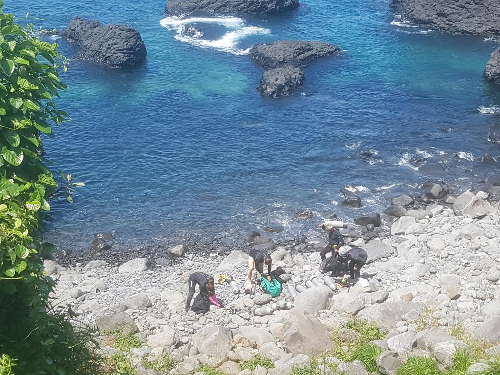 월평포구 - 선녀코지