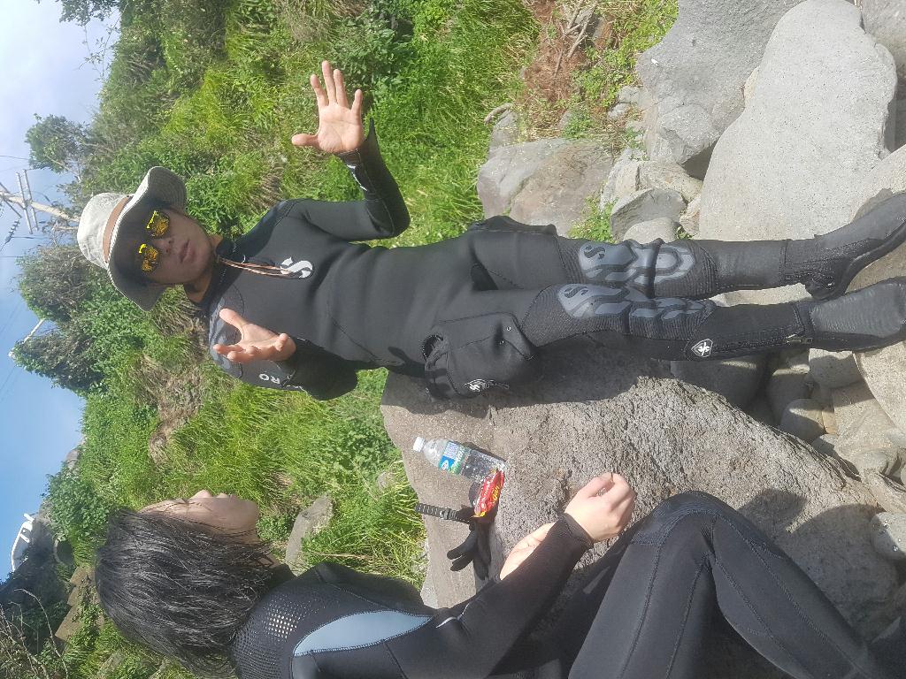 월평포구 - 선녀코지