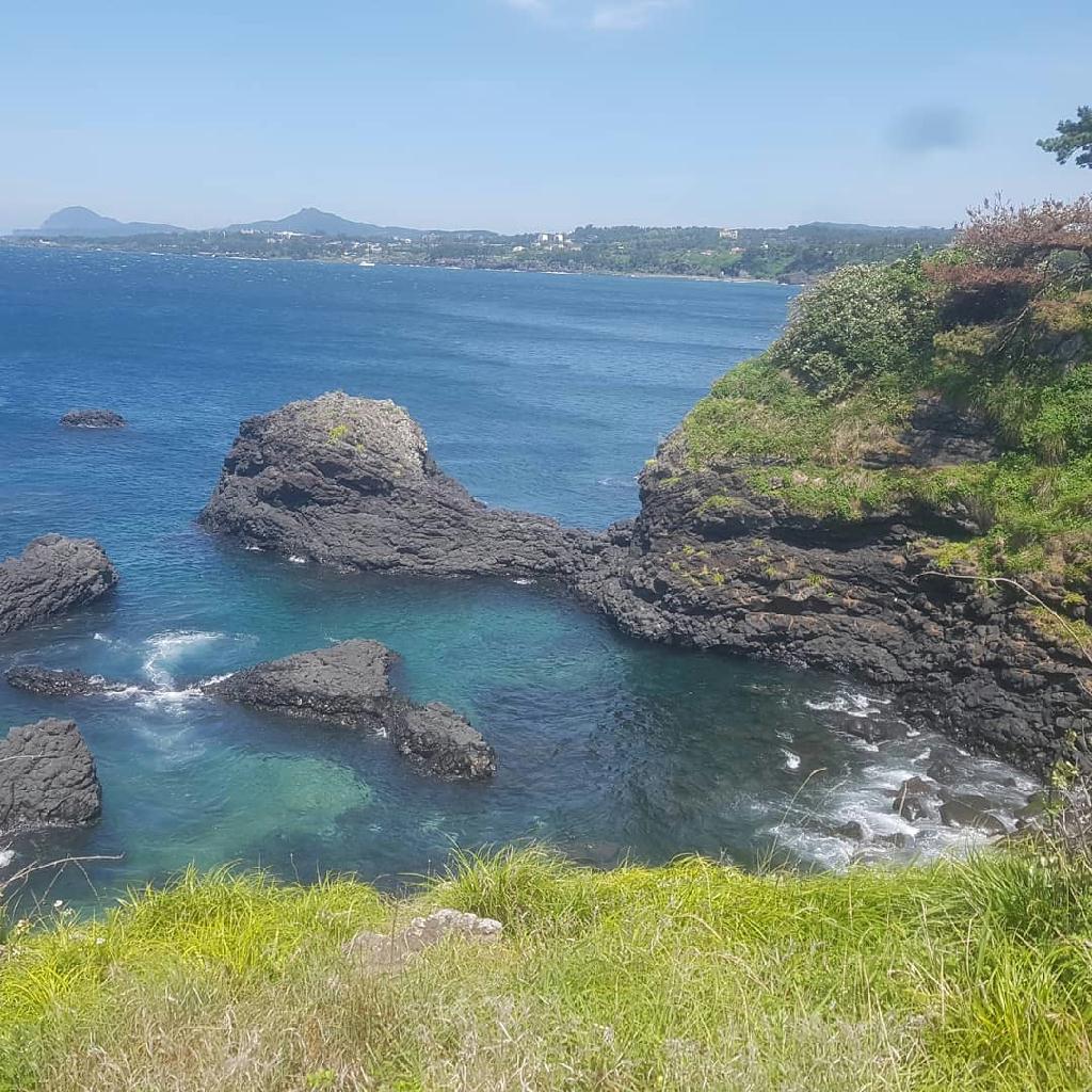 월평포구 - 선녀코지