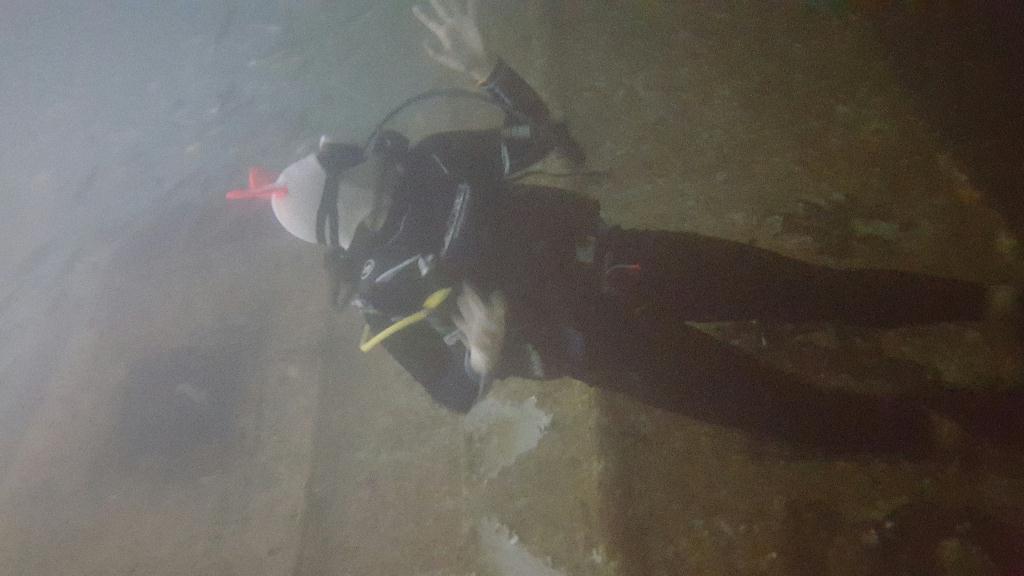 난파선다이빙 - 코타키나발루 - 난파선