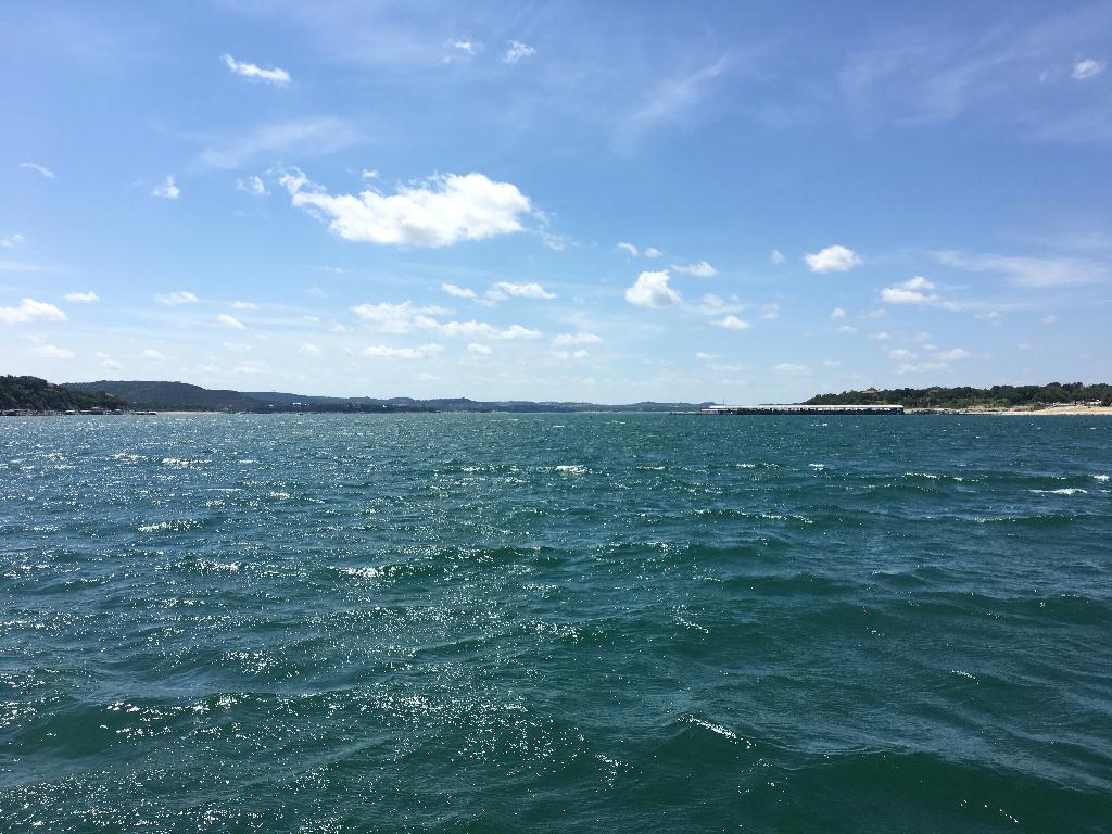 Recreational Diving - Lake Travis • Austin, TX - Cypress Creek Cove