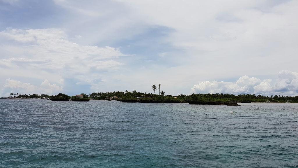 Olanggo Island diving - Cebu CNC Dive Resort - Talima Olanggo 침선