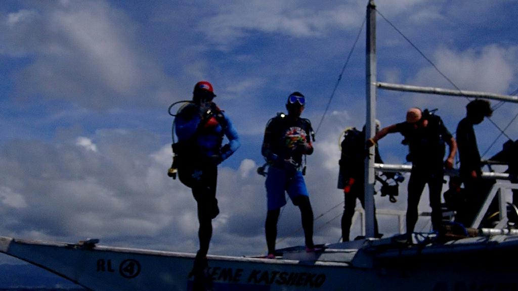 Hilotoan point - Cebu CNC Dive Resort - Hilutungan(힐루뚱안) - 1