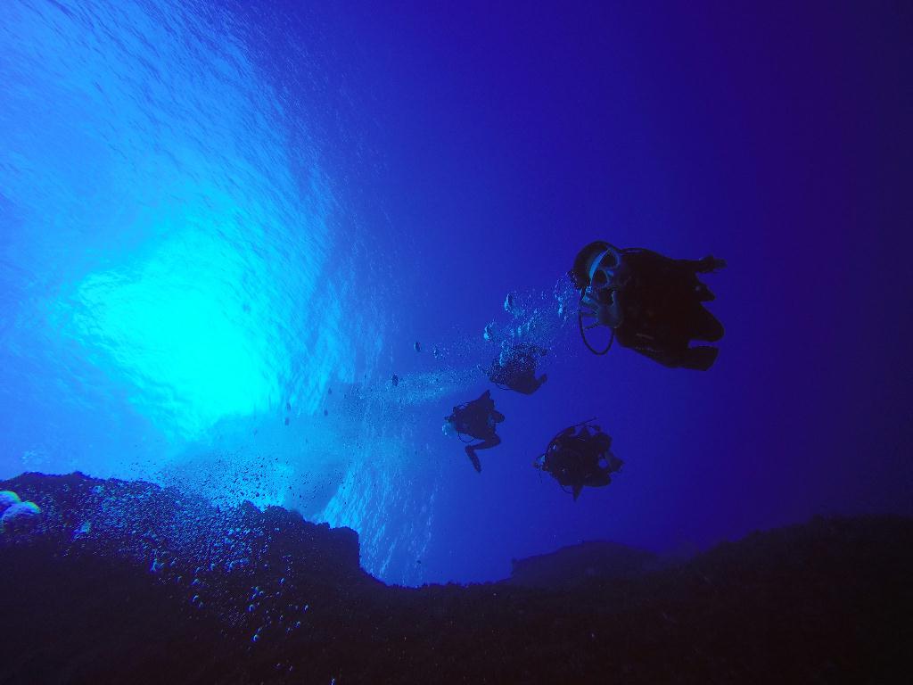 펀다이빙 - 사이판 - 티니안 플레밍