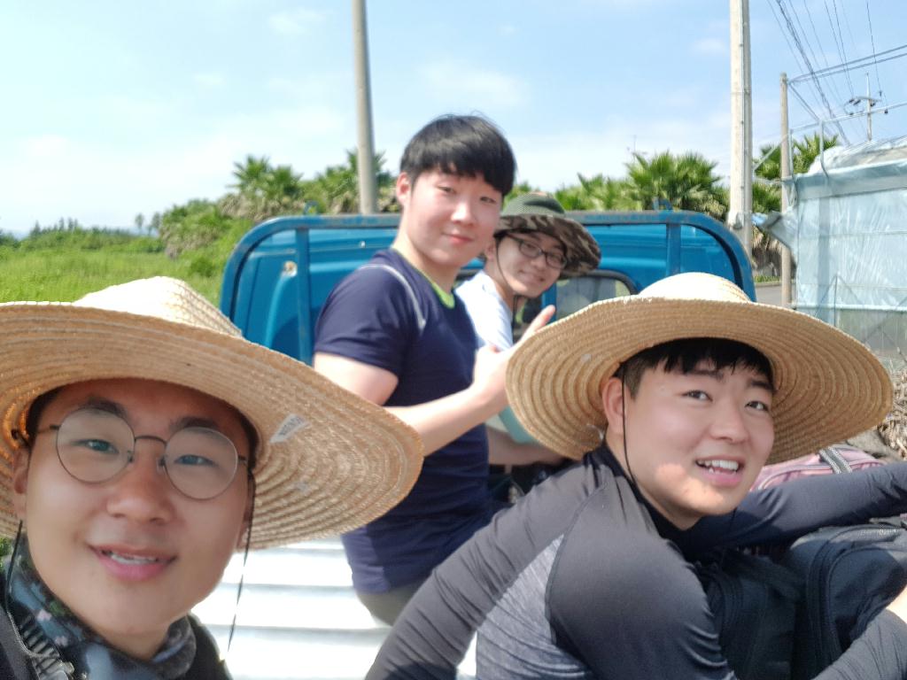 체크다이빙 및 개방수역실습 - 제주 서귀포 - 월평