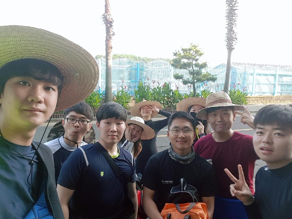 체크다이빙 및 개방수역실습 - 제주도 서귀포 - 월평