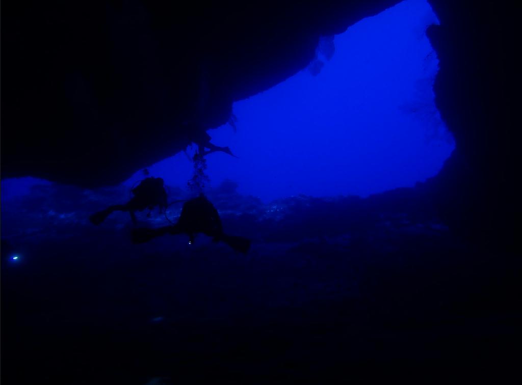 藍洞 - Saipan  - Grotto