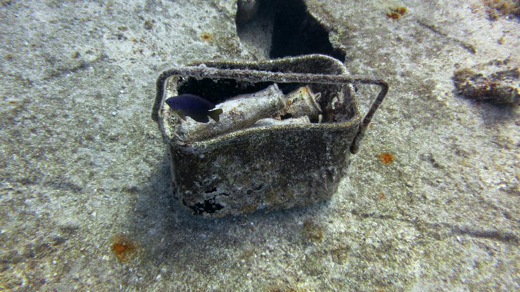 Saipan  - Landing Craft