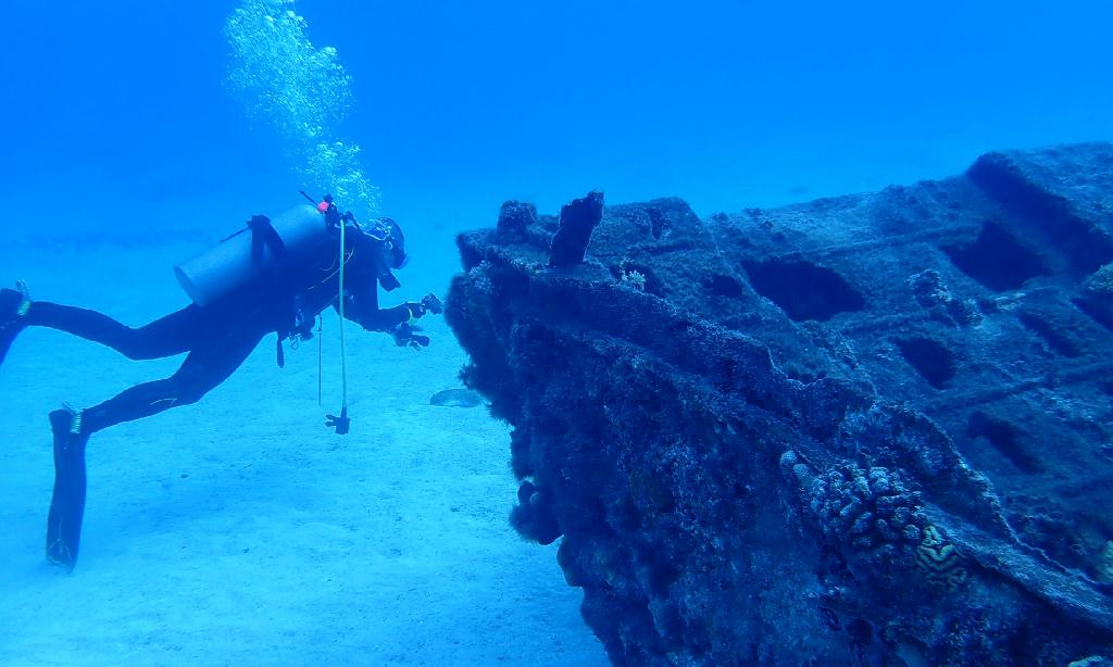 Saipan  - Landing Craft